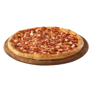 BBQ Chicken Pizza