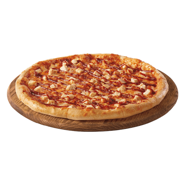 BBQ Chicken Pizza